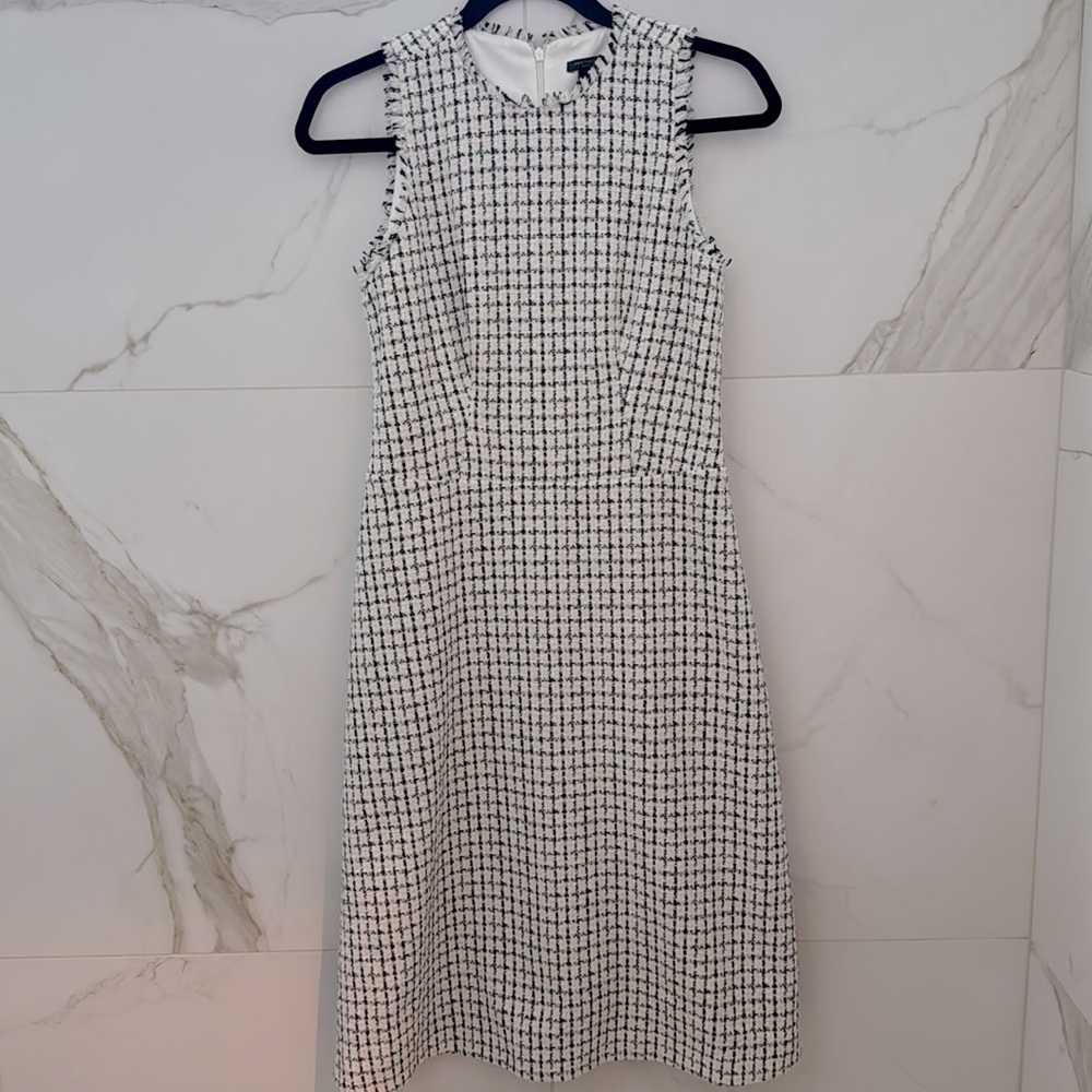 Ann Taylor Petite Dress 2p